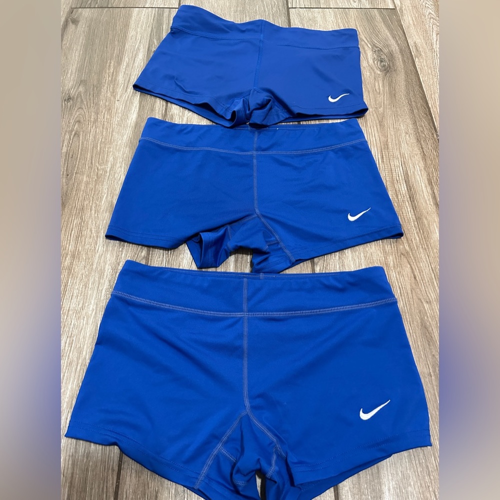 Nike performance shorts bundle
